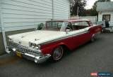Classic 1959 Ford Galaxie for Sale