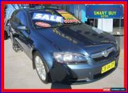 2010 Holden Commodore VE MY10 International Green Automatic 6sp A Sportswagon for Sale