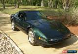 Classic 1996 Chevrolet Corvette for Sale