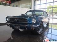 1965 Ford Mustang THIS VEHICULE IS A RARE D CODE 289  for Sale