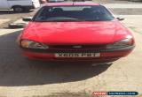 Classic Ford Fiesta 2000 X Reg Spare or Repair for Sale