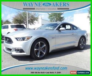 Classic 2016 Ford Mustang 2DR FASTBACK GT for Sale
