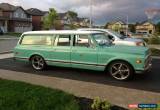 Classic 1969 Chevrolet Suburban for Sale