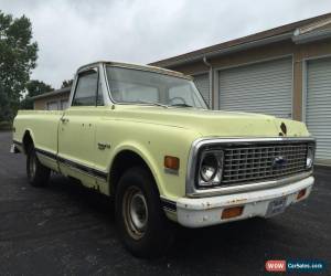 Classic 1972 Chevrolet C-10 for Sale