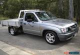 Classic TOYOTA  HILUX 2.7 EFI TURBO BIG MONEY SPENT VERY QUICK ABSOLUTE ONE OF A KIND for Sale