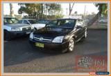 Classic 2005 Holden Vectra ZC MY05 Upgrade CD Black Automatic 5sp A Sedan for Sale