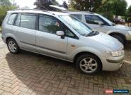 2000 MAZDA PREMACY GSI AUTO SILVER, Genuine 46000 miles, Automatic,12 mths MOT for Sale