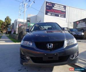 Classic 2006 Honda Accord MY06 Euro Sport Grey Automatic 5sp A Sedan for Sale