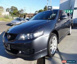 Classic 2006 Honda Accord MY06 Euro Sport Grey Automatic 5sp A Sedan for Sale