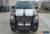 Classic Ford: F-150 Chip Foose Roush Supercharged for Sale