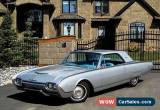 Classic 1961 Ford Thunderbird NO RESERVE for Sale