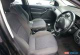 Classic 2001 FORD FOCUS ZETEC TD DI BLACK for Sale