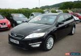 Classic 2012 Ford Mondeo 2.0 TDCi Zetec Business 5dr for Sale