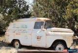 Classic 1958 Chevrolet Other Pickups for Sale