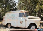1958 Chevrolet Other Pickups for Sale
