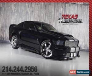 Classic 2006 Ford Mustang GT Eleanor for Sale