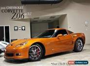 2009 Chevrolet Corvette 2dr Coupe for Sale