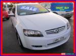 2009 Holden Berlina VE MY09.5 White Automatic 4sp A Sedan for Sale