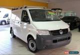 Classic 2007 Volkswagen Transporter LWB White Manual 5sp M Van for Sale