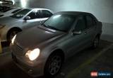 Classic 2005 Mercedes-Benz C-Class for Sale