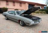 Classic 1970 Oldsmobile 442 for Sale