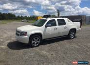 Chevrolet: Avalanche LTZ for Sale