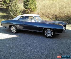 Classic Pontiac : Catalina 3 speed for Sale