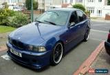 Classic bmw e39 540i m sport m5 replica for Sale