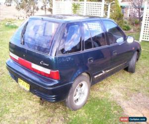 Classic Suzuki Cino for Sale