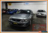 Classic 2003 Ford Falcon BA XR6 Grey Automatic 4sp A Sedan for Sale