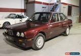 Classic 1991 BMW 3-Series 318i for Sale