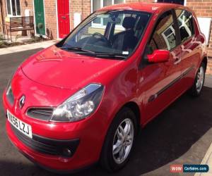 Classic 2006 56 REG Renault Clio 1.4 Dynamique, FULL SERVICE HISTORY for Sale