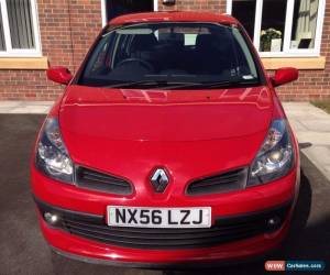 Classic 2006 56 REG Renault Clio 1.4 Dynamique, FULL SERVICE HISTORY for Sale