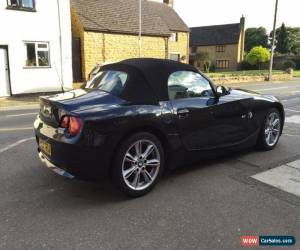 Classic BMW Z4 Roadster 2.0 SE Black Sports Car  for Sale