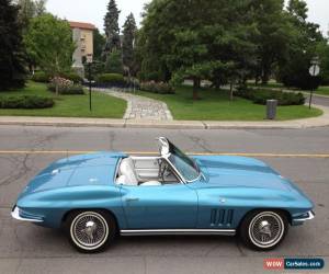 Classic 1965 Chevrolet Corvette for Sale