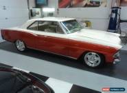 1966 Chevrolet Nova for Sale