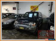 2000 Mitsubishi Pajero NM Exceed LWB (4x4) Green Automatic 5sp A Wagon for Sale