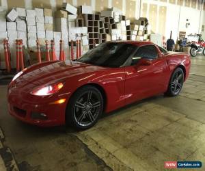 Classic 2008 Chevrolet Corvette for Sale