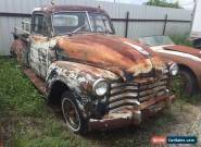 1951 Chevrolet Other Pickups for Sale