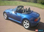 BMW: Z3 right hand steering for Sale