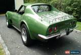 Classic 1973 Chevrolet Corvette for Sale