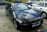 Classic BMW 3 Series 2.0 320i M Sport 2dr convertible for Sale