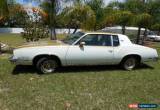 Classic 1979 Oldsmobile Cutlass Calais Hurst Olds for Sale