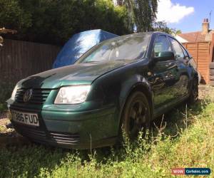 Classic 1999 VOLKSWAGEN BORA SPORT 2.0 8v (spares/repair) !!READ!! for Sale