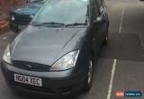 Classic Ford focos car 2004 1,8 petrol lx  for Sale