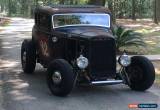 Classic 1932 Ford Other Coupe for Sale