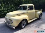 1951 Ford Other Pickups F1 for Sale