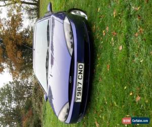 Classic 1999 Ford Cougar Melina 2.5 V6 Manual for Sale