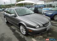 2008 Jaguar X-Type 2.0 D S 4dr for Sale