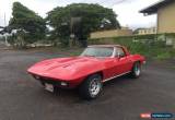 Classic 1965 Chevrolet Corvette for Sale